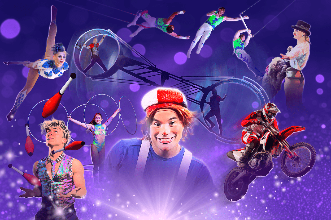 Main background